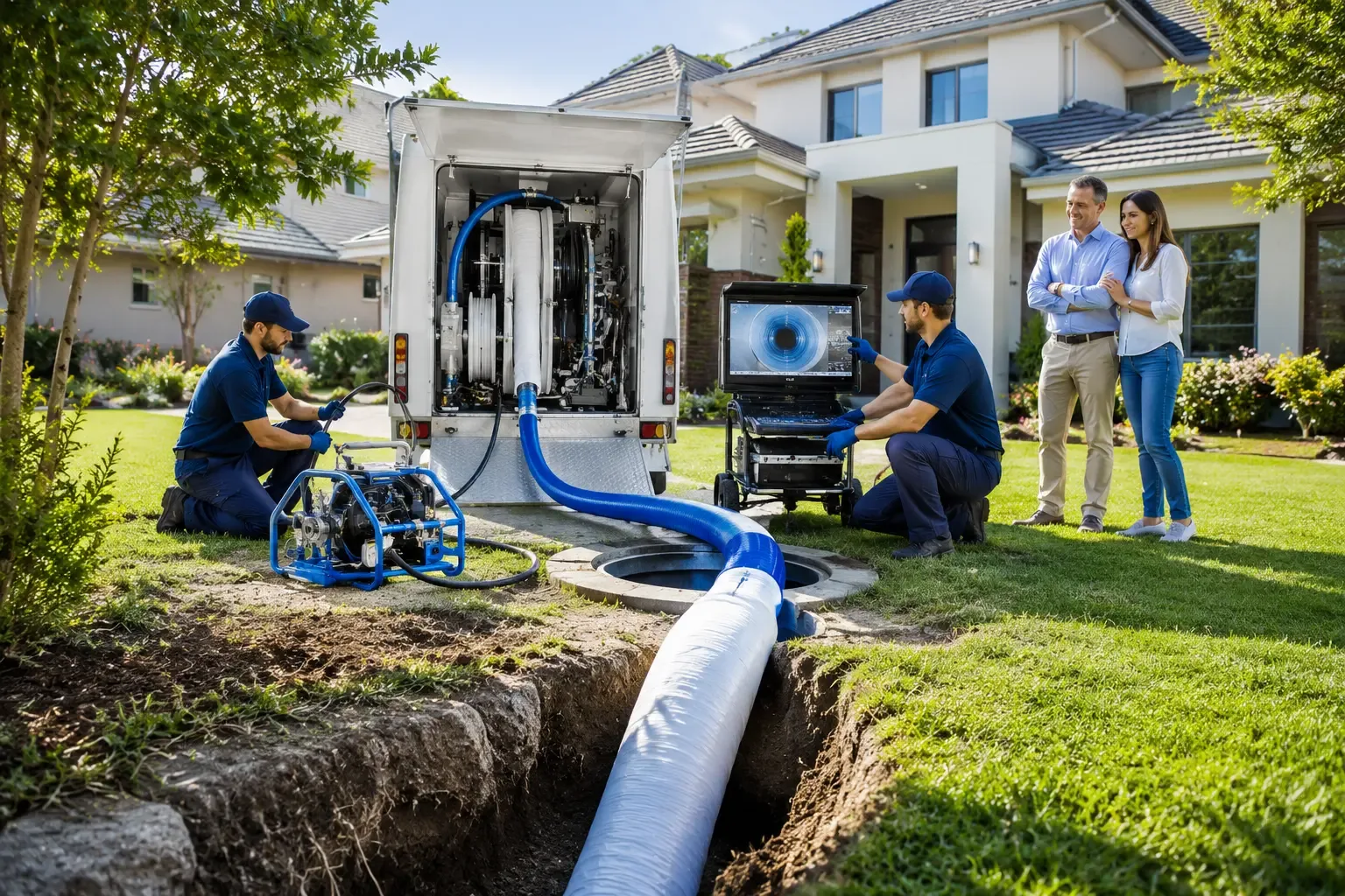 Local Pipe Relining services in Howland, ME