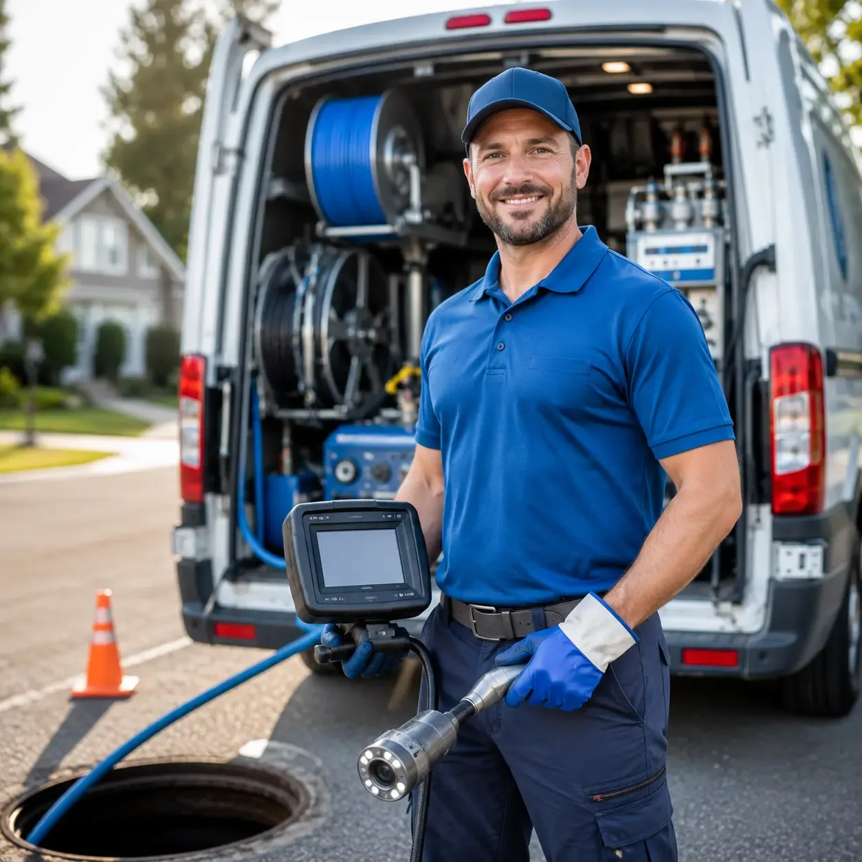 Local Pipe Relining specialists in Howland, ME